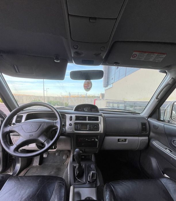 Mitsubishi Pajero Sport