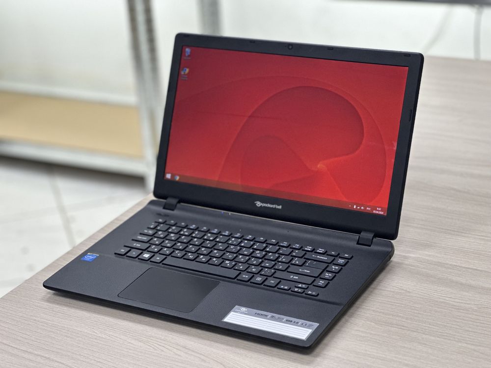 Ноутбук Acer в идеале полный комплект / kaspi 0-0-12