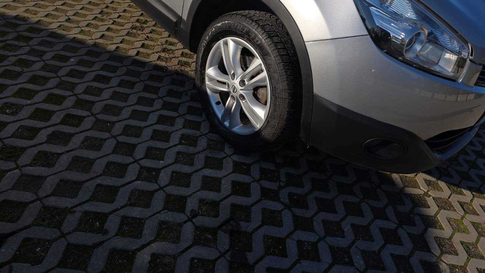 Nissan Qashqai 1.6 dCi 4x4 ,142000km ,2013