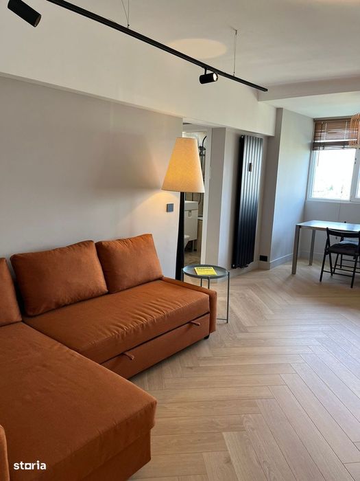 Apartament complet renovat 2024 | vedere superbă în Parcul Floreasca