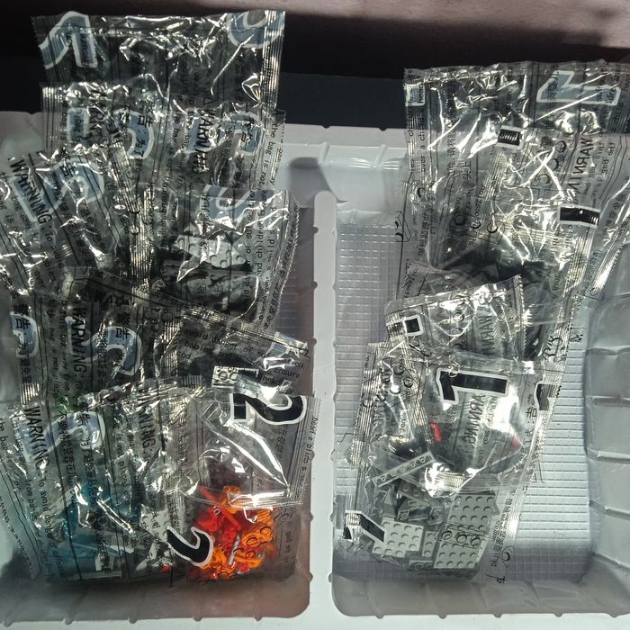 Конструктор для детей.