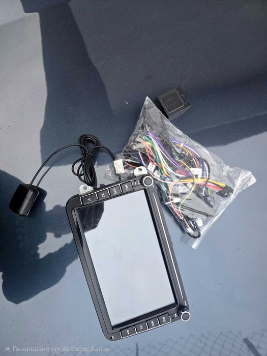 Навигация с камера