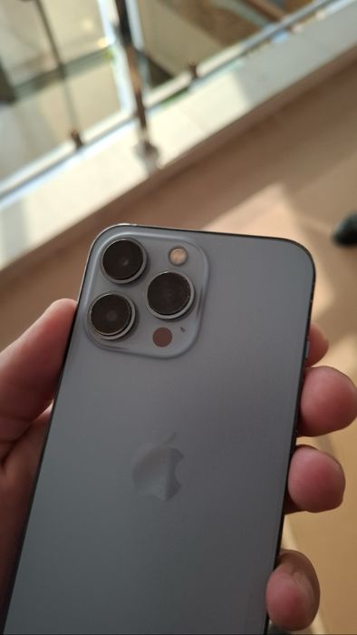 Iphone 13 pro ideal aybi vashshe yo