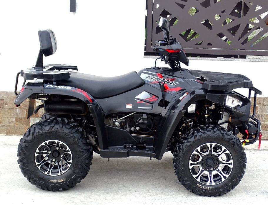 Atv/atw Linhai 370 promax 2024 garantie nu[can am ,cf moto,tgb]
