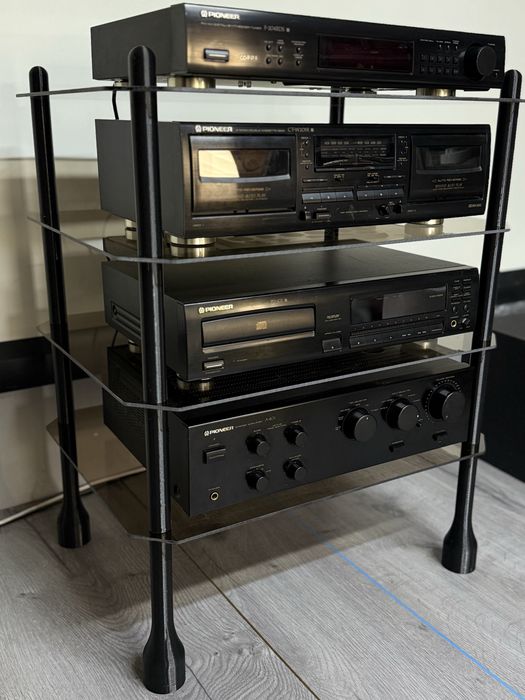 Linie Audio Hifi PIONEER