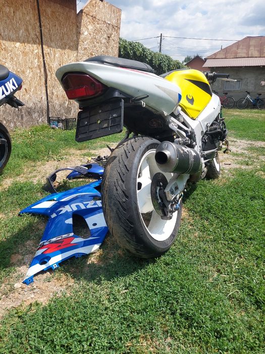 Vand Piese Suzuki GSX-R 600 K1 2001