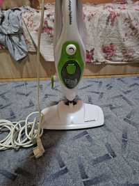 Mop electric cu aburi.