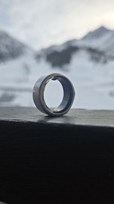 Oura ring 6р-р gen3 б/у