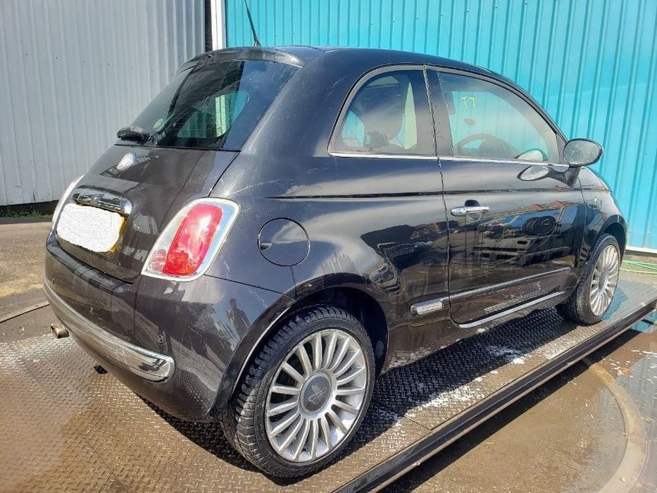 Pompa vacuum Fiat 500 2008 Hatchback 1.3 JTD 75 HP