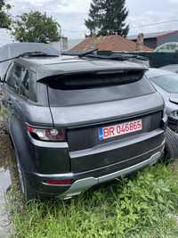 Haion/stop/bara spate range rover evoque