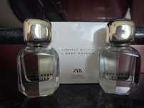 Zara парфюми lightly bloom и deep garden