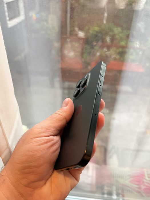 Iphone 16 Pro 256 Black
