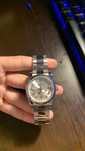 Ceas Seiko Mod Arabic Grey Dial