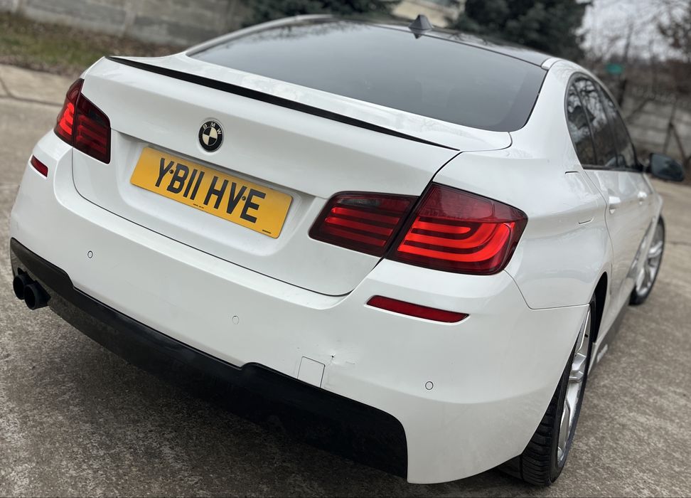 BMW F10 - 520d - 2011 - M•Pack - 2.0 Diesel - 184 CP - Automat -