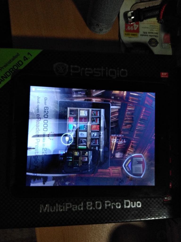 Prestigio Multipad