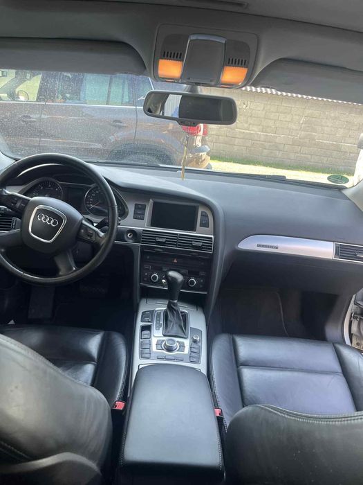 Audi A6 C6 Allroad