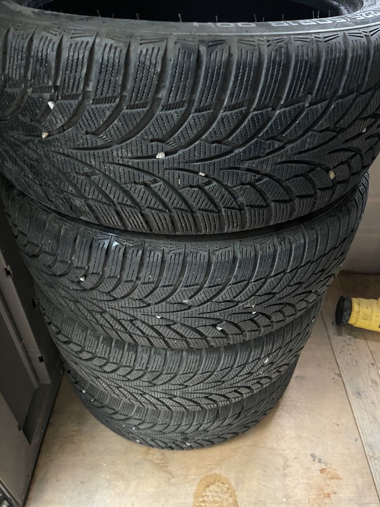 4 Cauciucuri 225/50 R18 Iarna DOT 2521