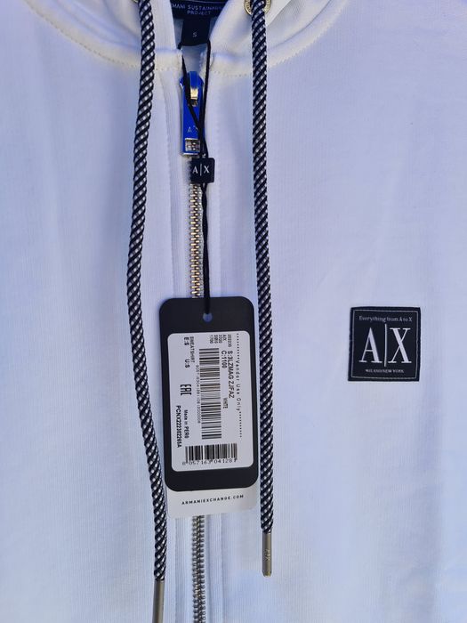 Bluză hanorac Armani,  Original 100%