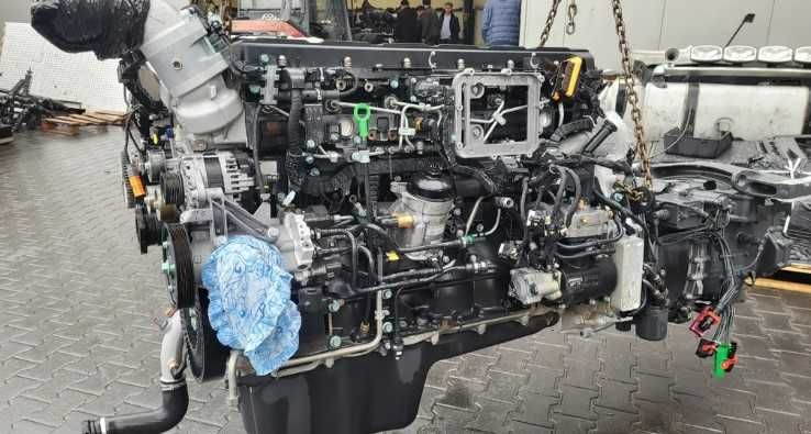 Motor complet D2676 LF79 MAN TG3/TGX - Piese de motor MAN