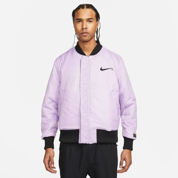 Яке nike Tottenham Bomber Jacket NSW synthetic-fill Reversible GX - Bl