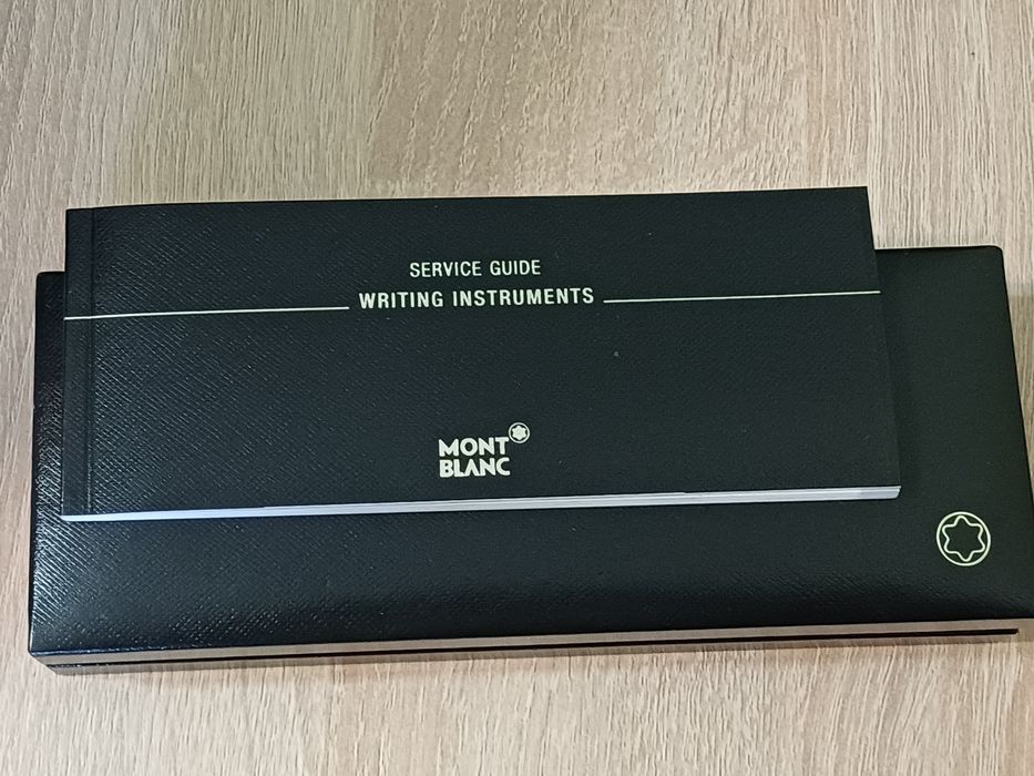 Pix MontBlanc inpecabil