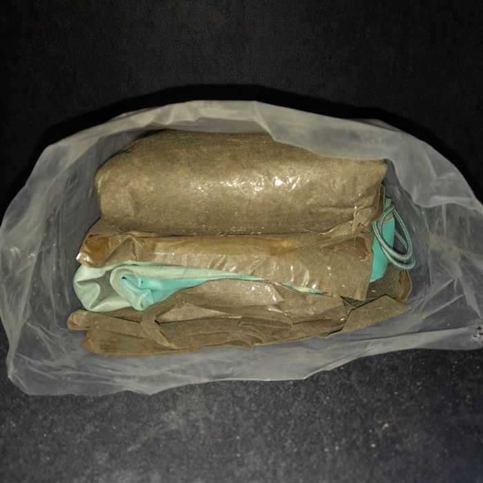 Български NBC противорадиационен костюм