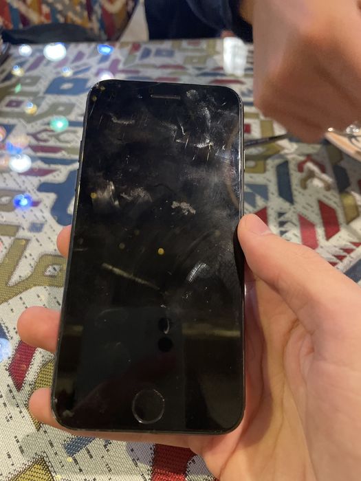 Iphone 7 32 tali yomkist 100% atpichatka iwleydi
