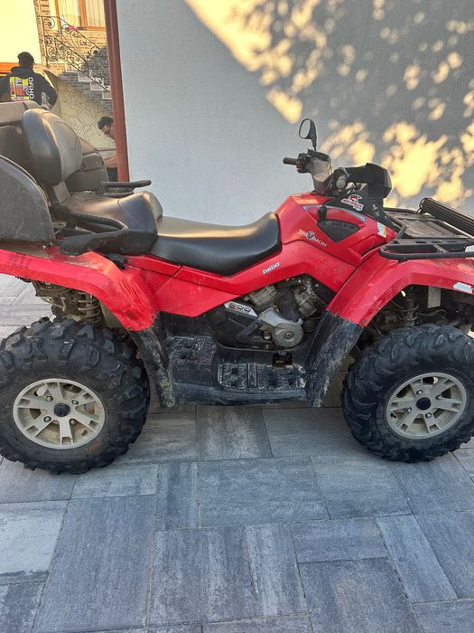 Can am outlander 800
