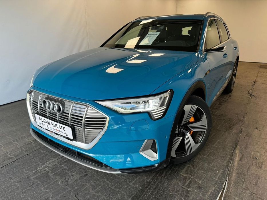 Audi e-tron Import Germania audi,Istoric complet,Tva deductibil