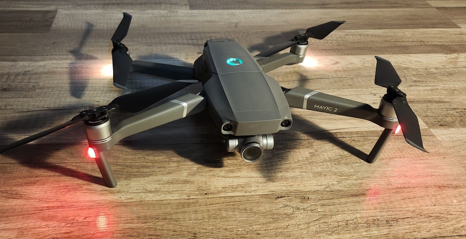 DJI Mavic 2 Zoom