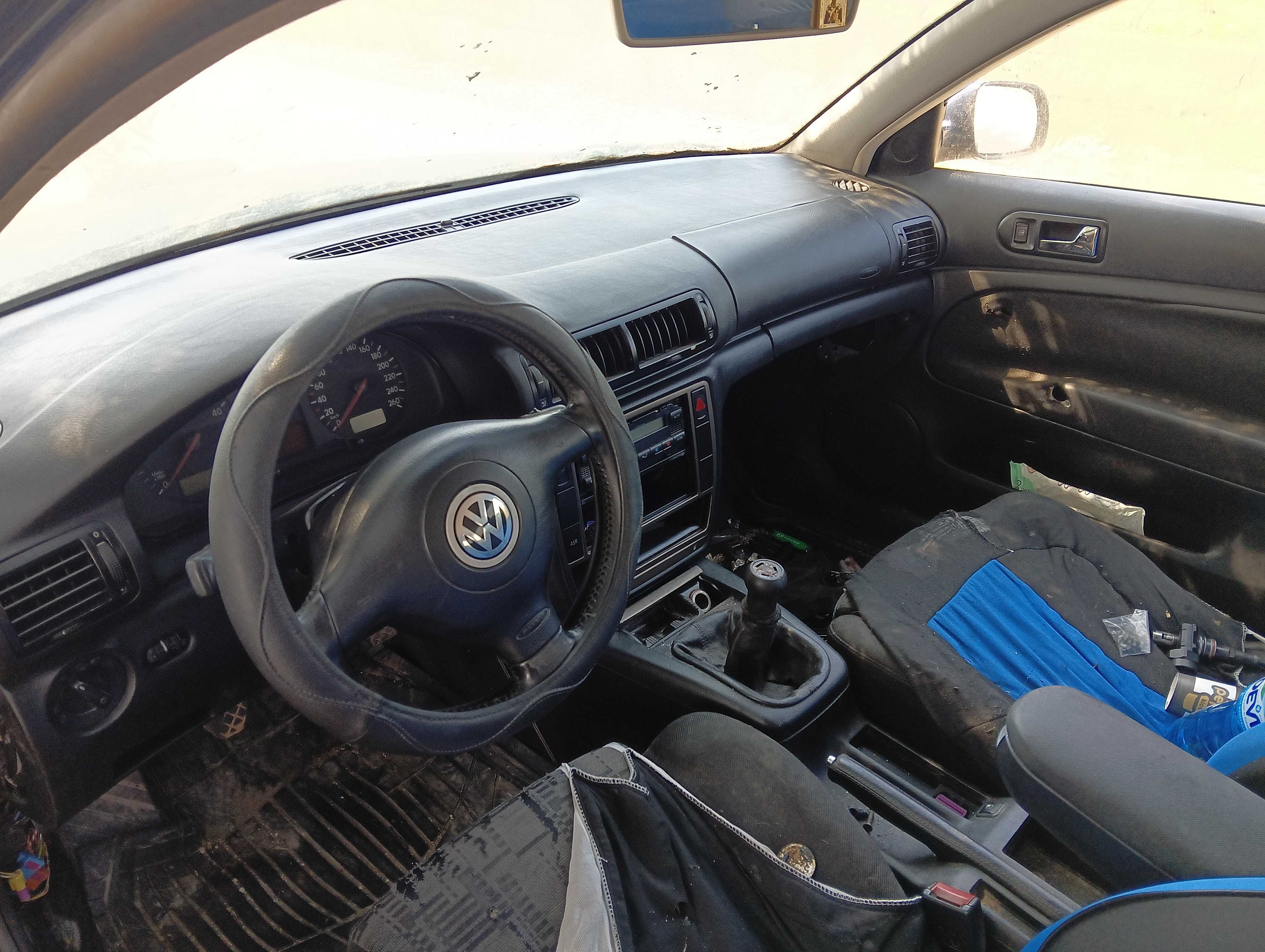 Passat b5 1998 пасат