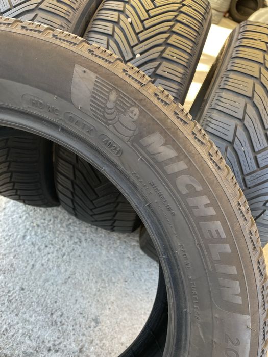 205/55/16 -4бр. Зимни гуми Michelin Alpin/dot.2021