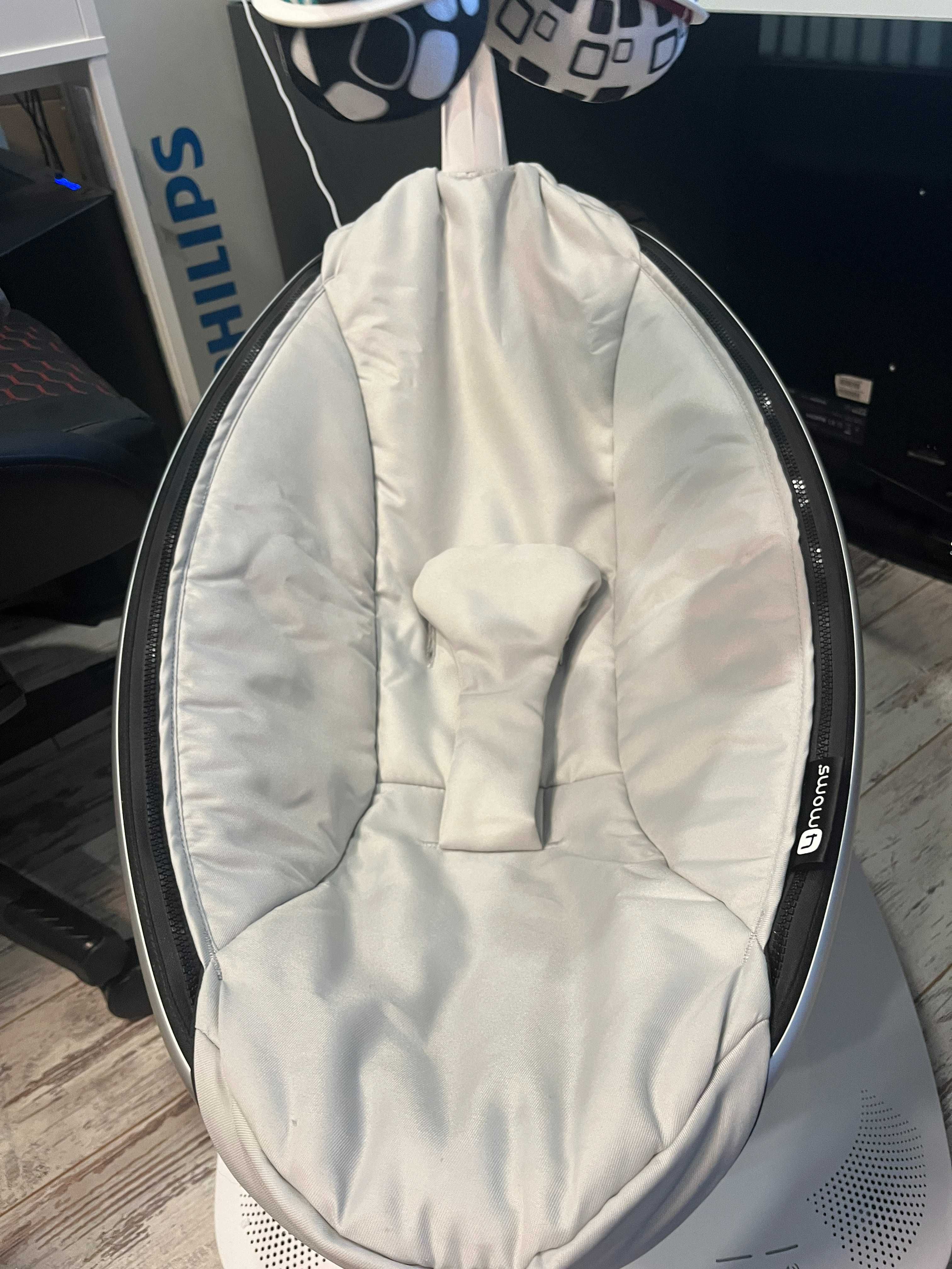 Бебешка люлка 4moms mamaroo НЕРАЗЛЧИМА ОТ НОВА