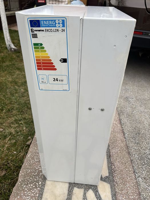 Centrala electrica Romstal Vision 24kw