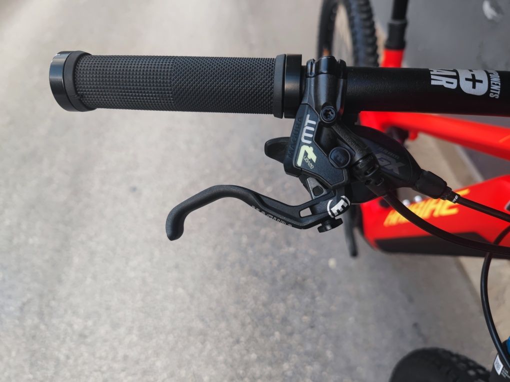 Електрически Велосипед 29/27.5 Haibike Mullet Yamaha PW-X3 720wh 2024г