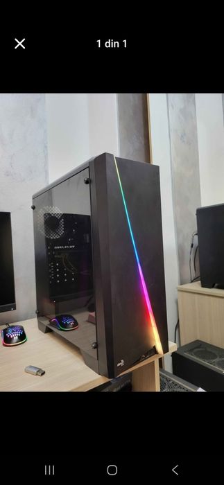 Calculator gtx 1660 , i5 , 16gb ram , pc gaming