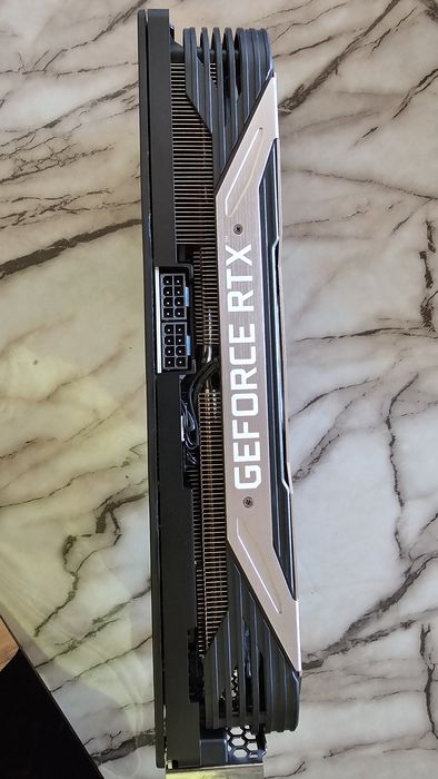 Nvidia RTX 3070 PNY