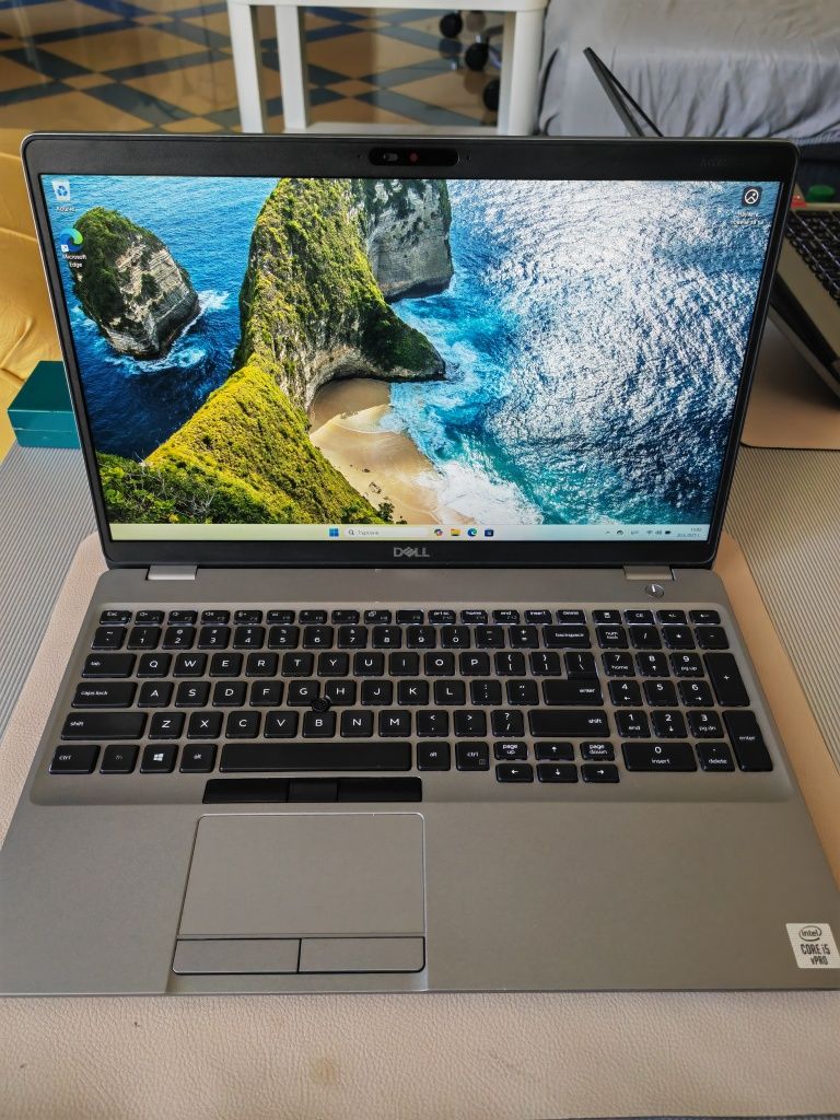 Dell Latitude 5510-15,6", i5-10310U,RAM-16GB-DDR4,512 GB-NVMe SSD