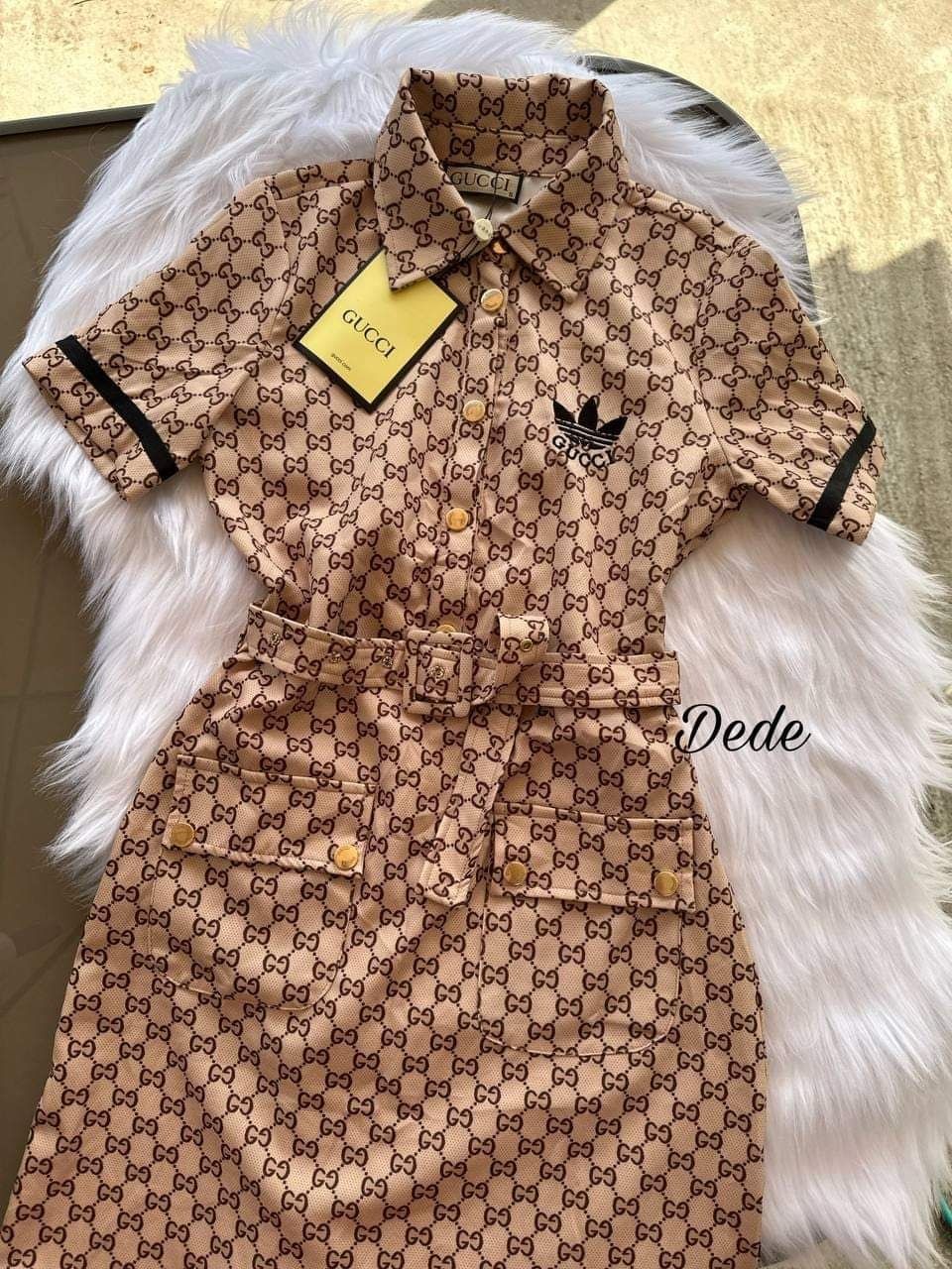 Rochie Gucci&Adidas