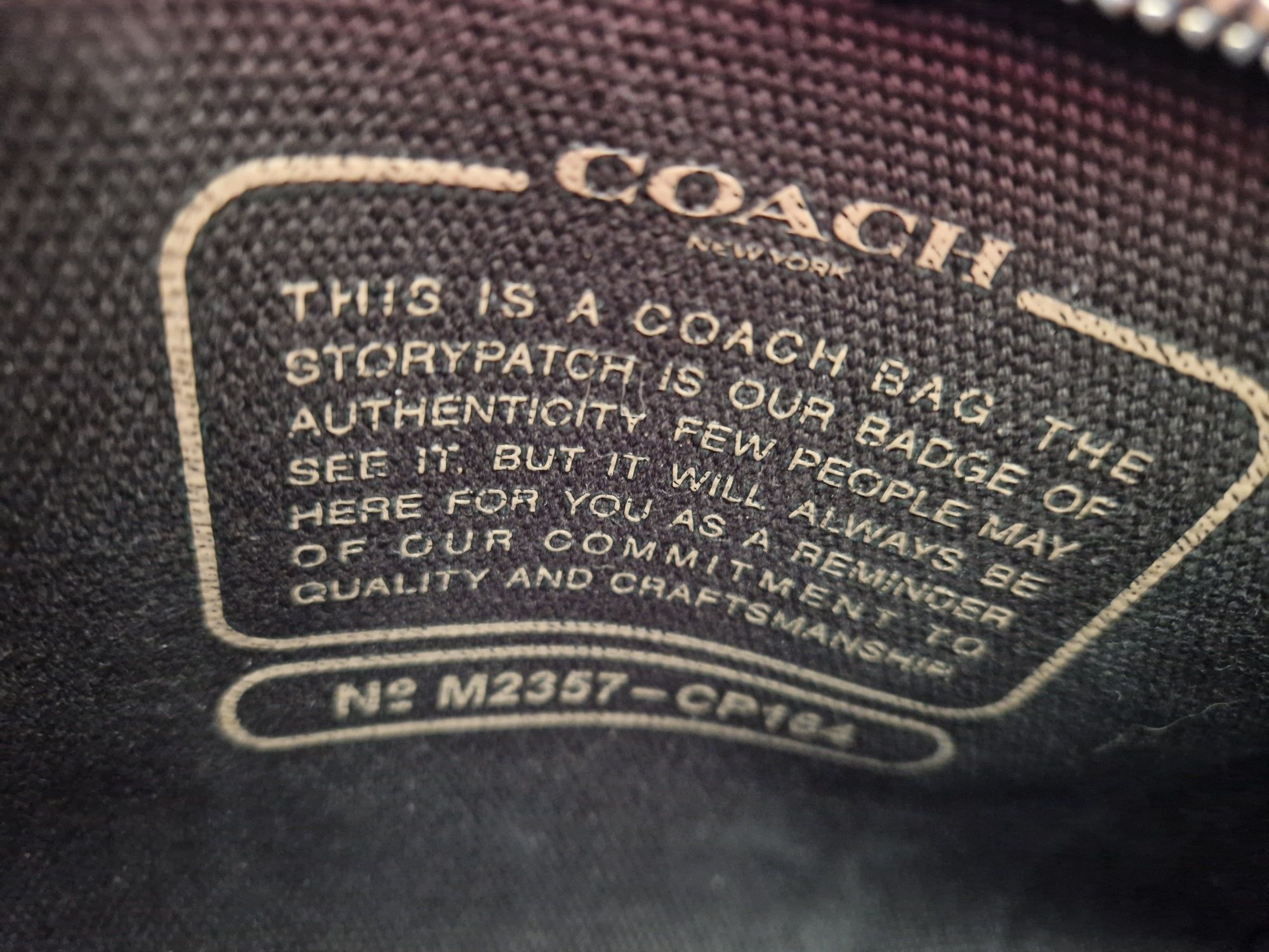 Дамска чанта Coach