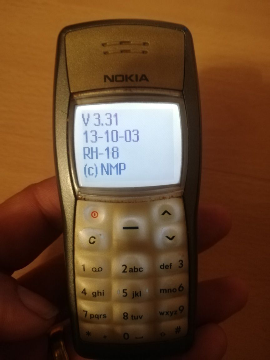 Nokia 1100 Bochum Germania