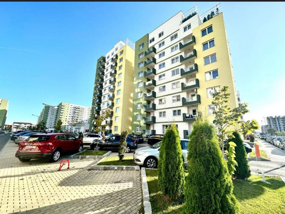 Studio 2 camere Top City Coresi mobilat