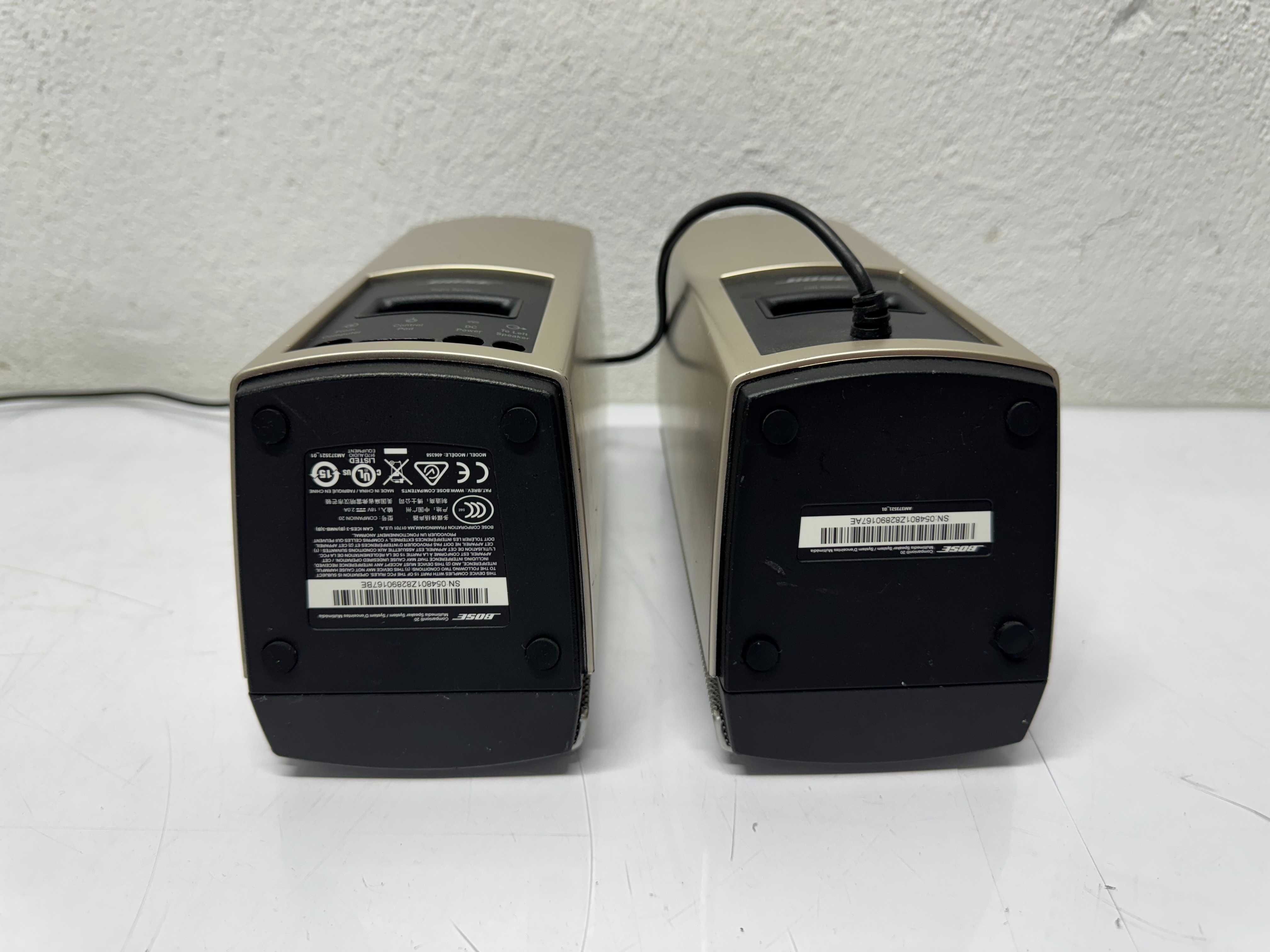Тонколони - Bose Companion 20