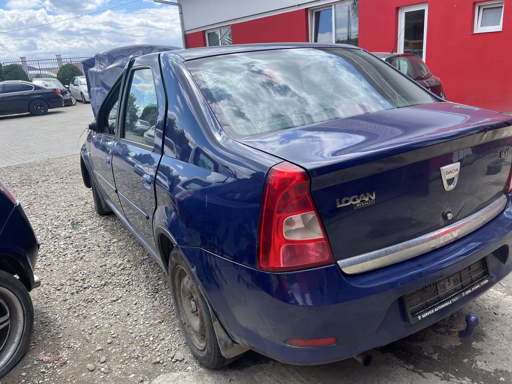 Piese logan 1,6 i 16 v dacia
