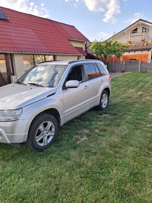 Urgent Vand Suzuki Grand Vitara 4x4