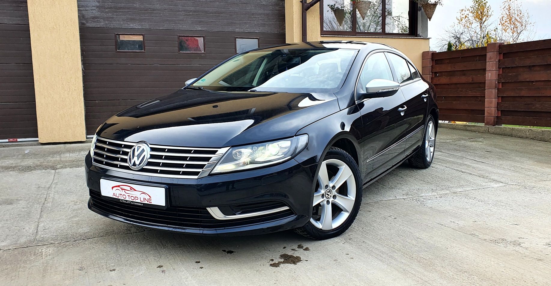 Volkswagen Passat CC~Facelift~1.4 Tsi (benzina) 160 c.p~2014~Euro 5