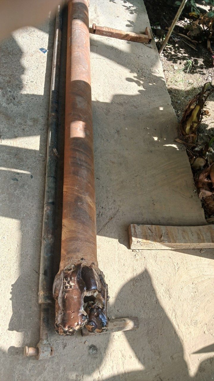 Burovoy aparat sotiladi