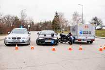 Шофьорски курсове A, B, BE с BMW и Honda – Стил, комфорт и сигурност!