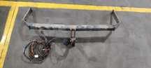 Carlig Volkswagen VW golf 5 hachback cu instalatie electrica