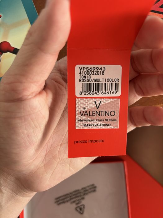 Портмоне  Valentino